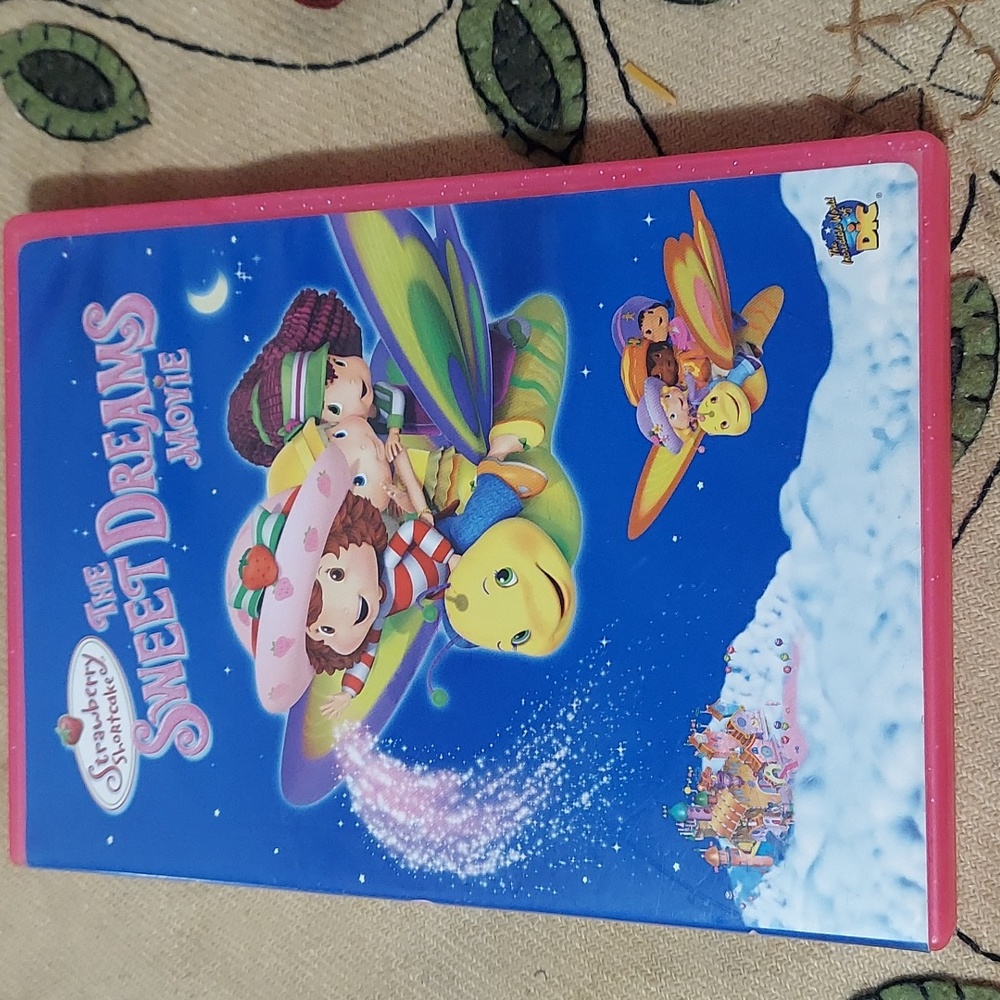 Strawberry Shortcake The Sweet Dreams Movie